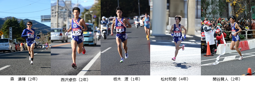 第91回箱根駅伝 第91回箱根駅伝