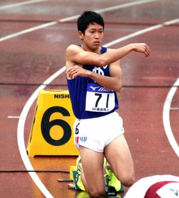北川貴理 織田記念スタート 北川貴理 織田記念スタート