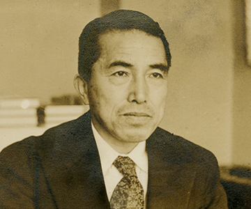 有山登院長時代（1947 〜56年）