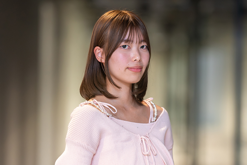 ds_STUDENT VOICE_酒出涼風さん