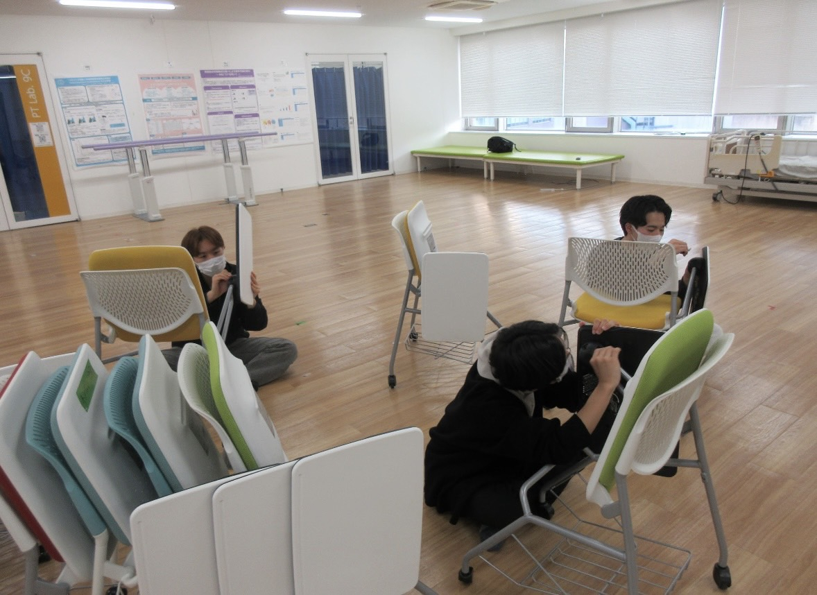 クラス委員 - 保健医療学部自治会(2)