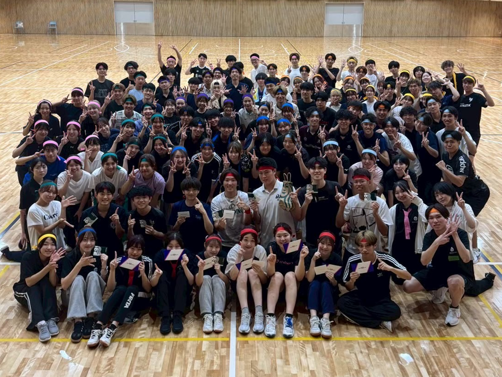 スポーツ大会