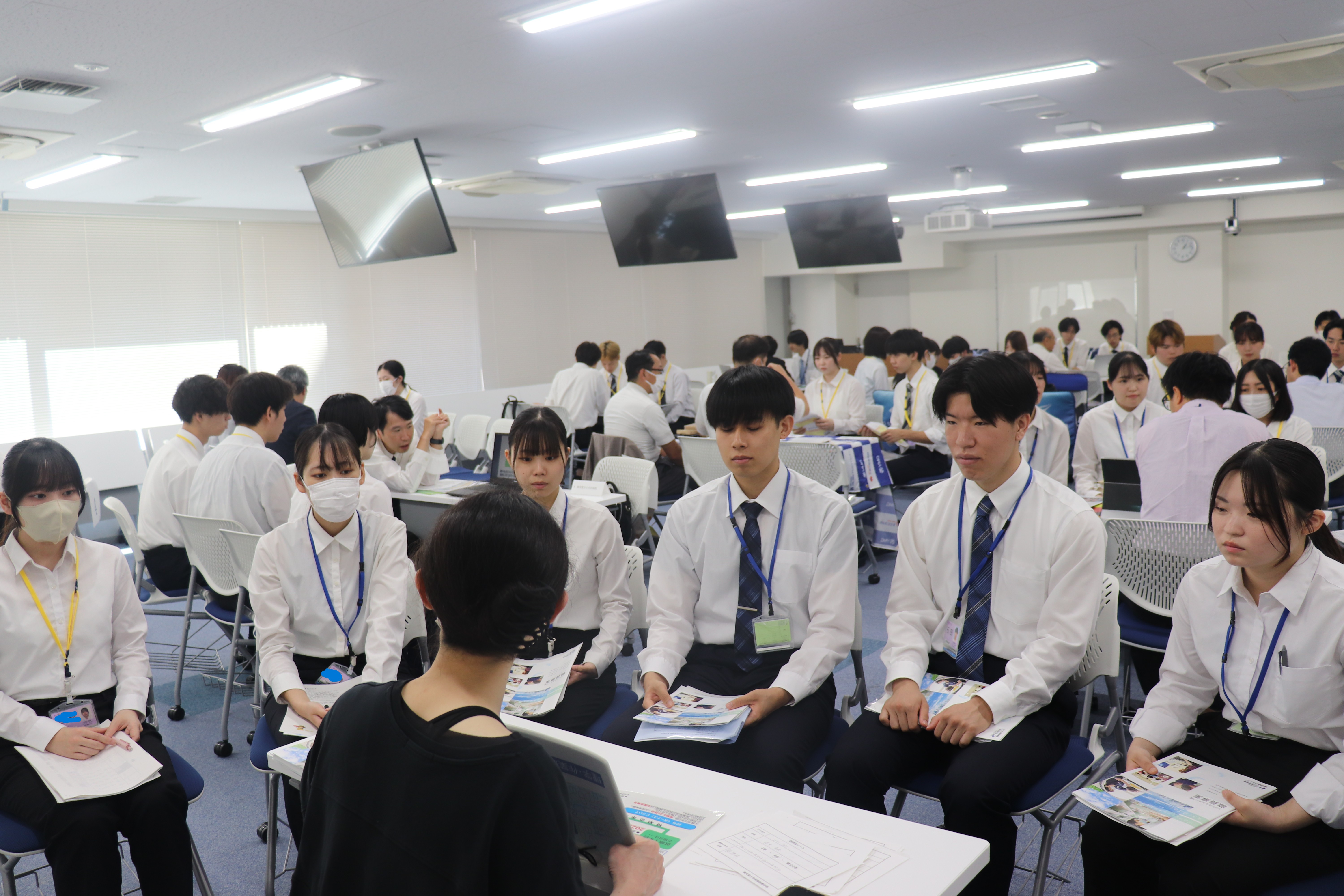 就職説明会20251