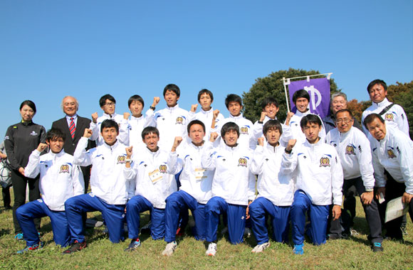 男子駅伝1