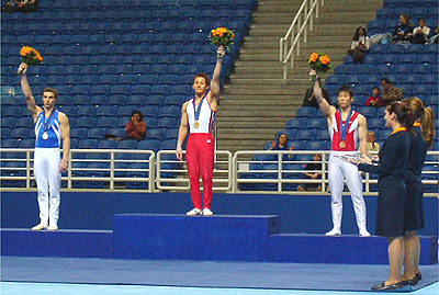 村田憲亮（スポーツ科学科２年）