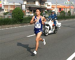 清野選手