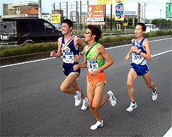 長谷川選手