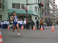 全日本大学女子駅伝