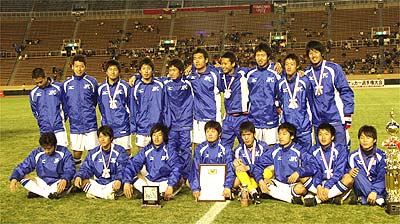 第54回全日本大学サッカー選手権大会