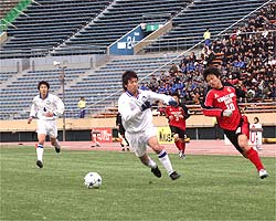 第54回全日本大学サッカー選手権大会