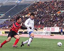 第54回全日本大学サッカー選手権大会