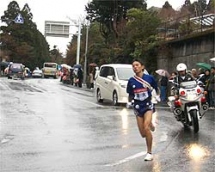 5区　今井選手