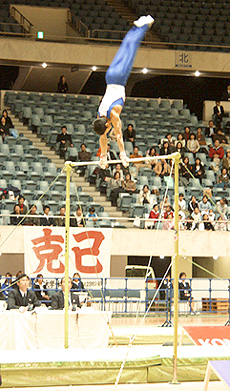 第60回全日本体操競技選手権大会