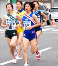 【2008.10.27】全日本女子駅伝12位①