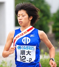 【2008.10.27】全日本女子駅伝12位②