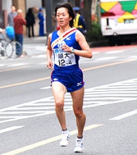 【2008.10.27】全日本女子駅伝12位④