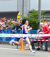 【2008.10.27】全日本女子駅伝12位⑥