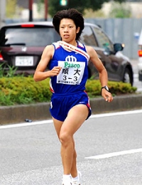 【2009.10.6】関東女子駅伝③