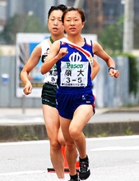 【2009.10.6】関東女子駅伝⑤