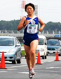 【2009.10.6】関東女子駅伝⑥