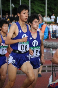 2014全日本大学駅伝予選会1組