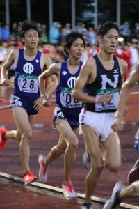 2014全日本大学駅伝予選会4組