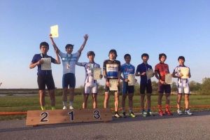 自転車競技部伊藤宏人20150425