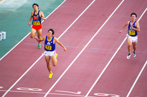 2015陸上競技部インカレ北川