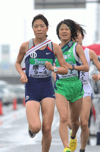 2015関東女子駅伝4区N