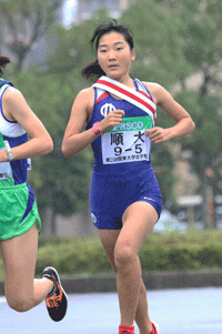 2015関東女子駅伝5区N