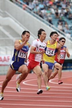 2016リオ五輪　髙瀬慧