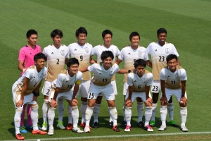 2017全日本大学サッカートーナメント関東予選①