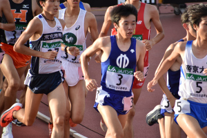 1組　吉岡幸輝選手