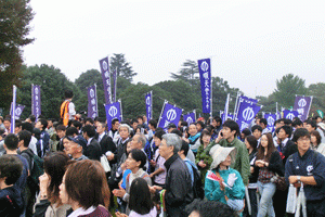 30箱根駅伝予選会①