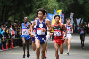 30箱根駅伝予選会_塩尻選手