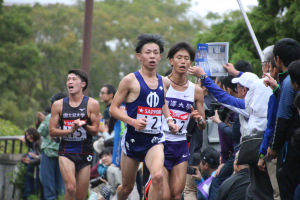 30箱根駅伝予選会_野口選手