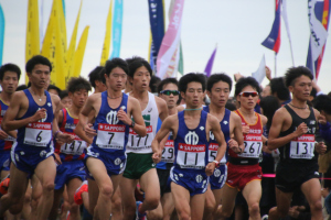 30箱根駅伝予選会_選手①