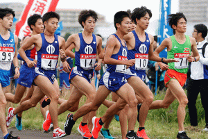 30箱根駅伝予選会_選手②