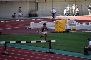 2020陸上インカレ_三浦選手①