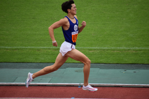 2020関東インカレ根本選手