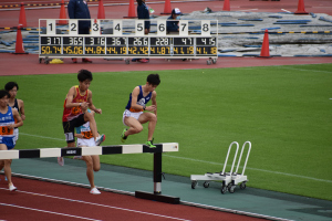 2020関東インカレ森下選手