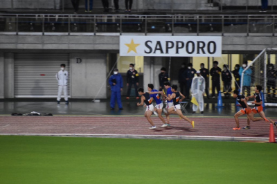 2021関東インカレ宇野選手