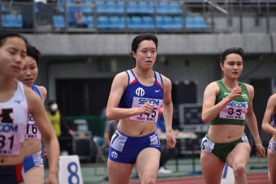 2021関東インカレ800m  8位 山口 光(3年)