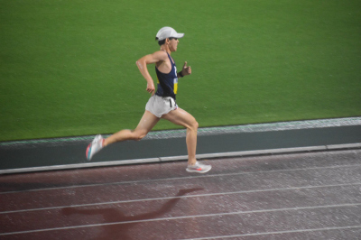 2021関東インカレ10000m  6位 伊豫田 達弥(3年)