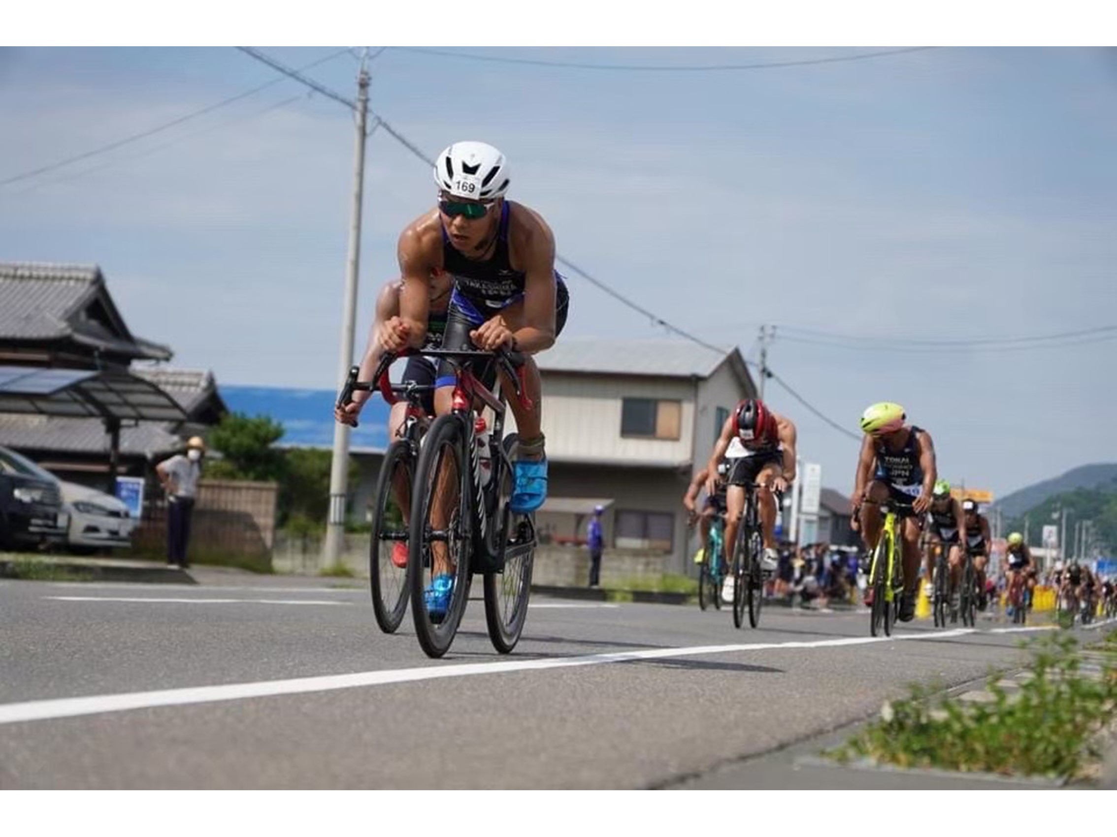 トライアスロン競技部_スナップ写真①