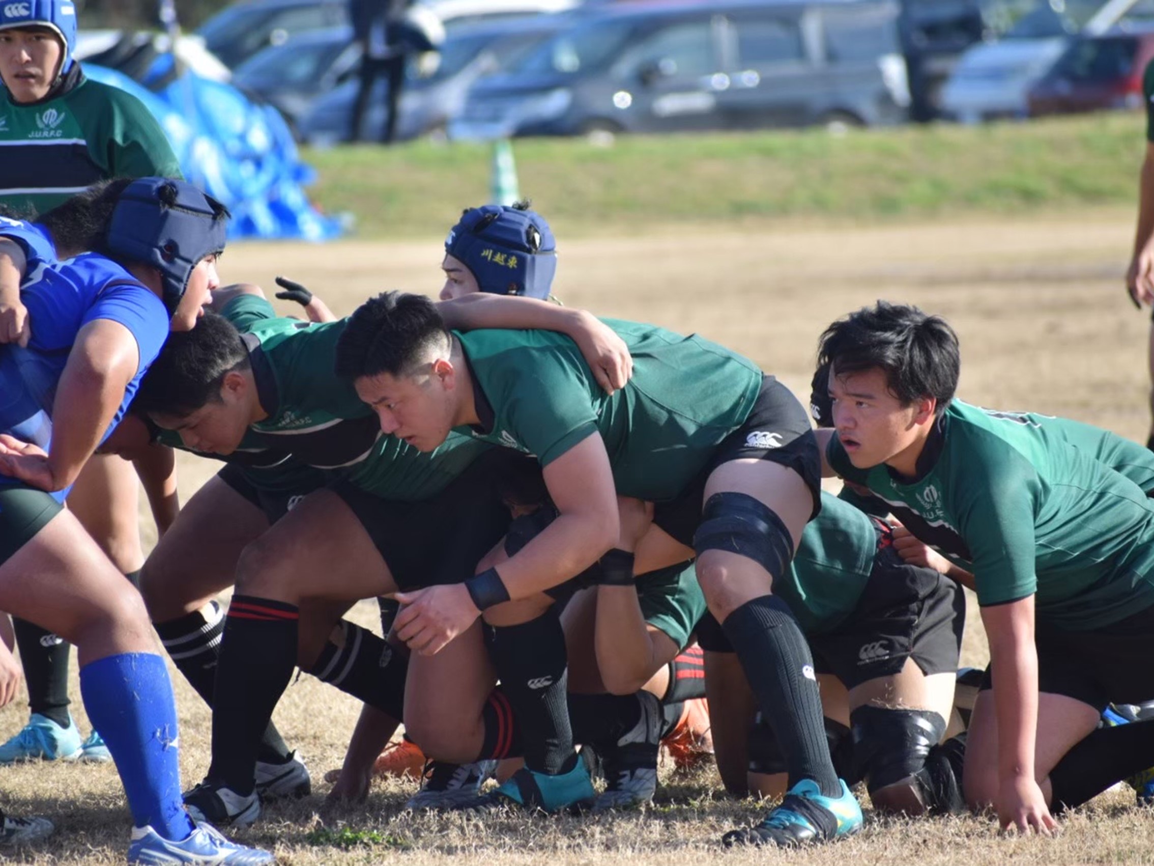 2023ラグビー部_スナップ写真①