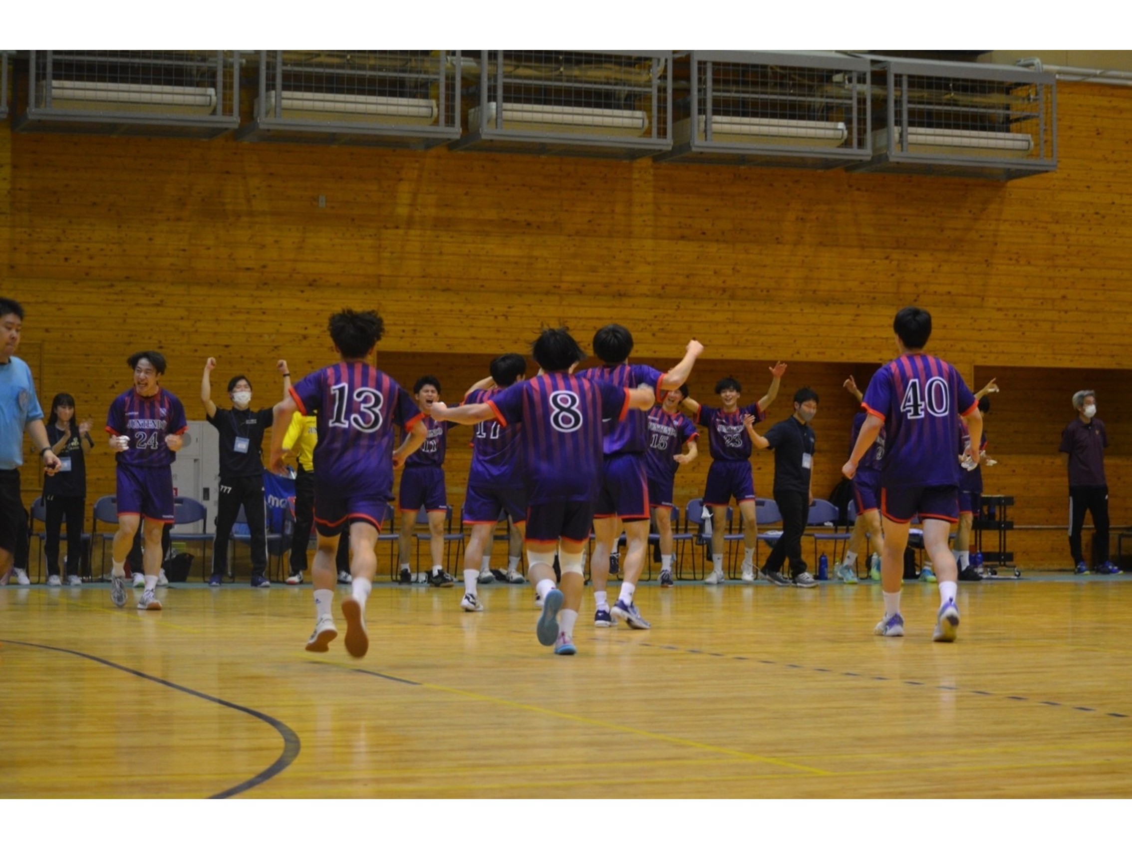 2023ハンドボール部(男子)_スナップ写真④