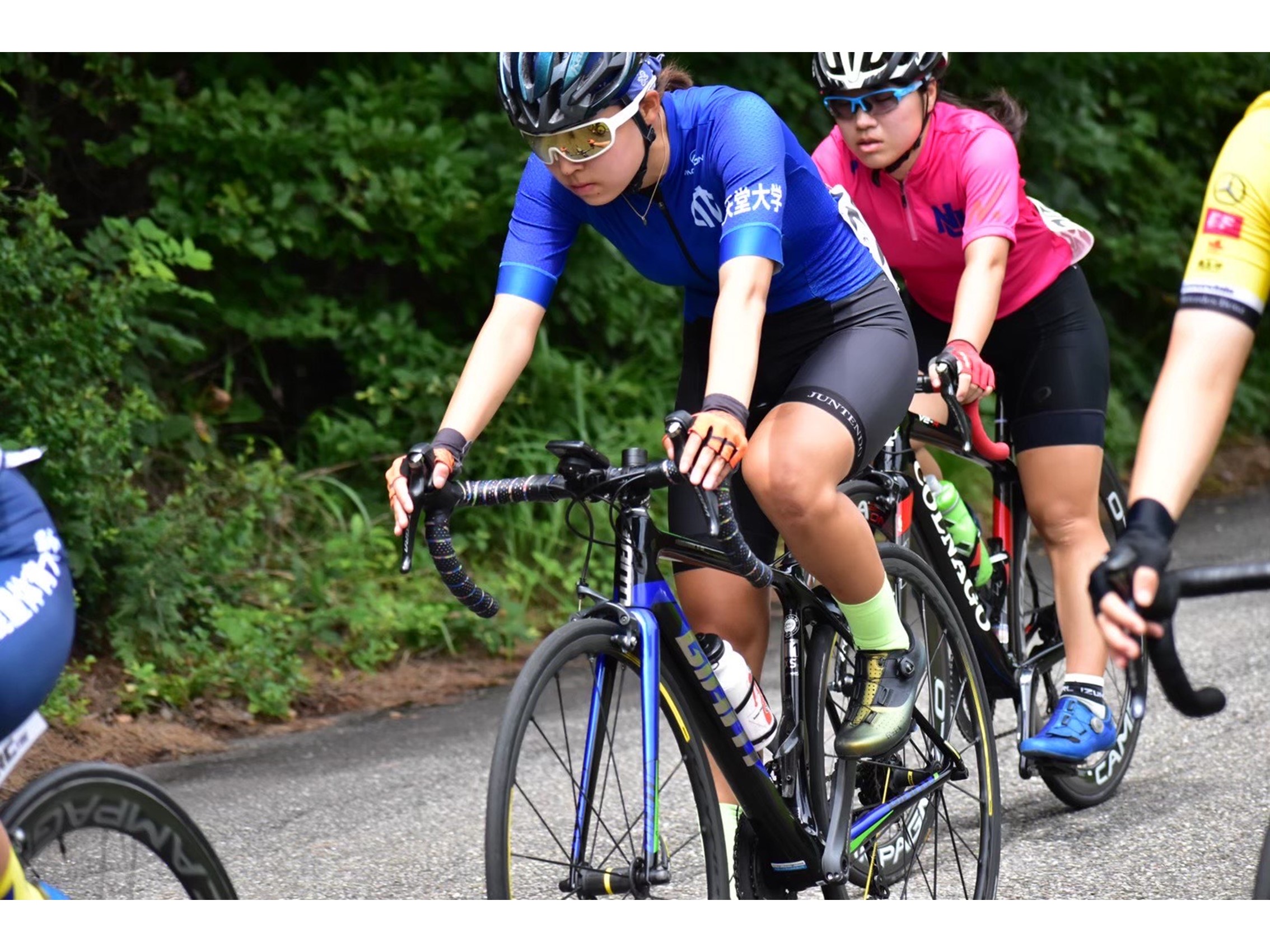 2023自転車競技部_スナップ写真①