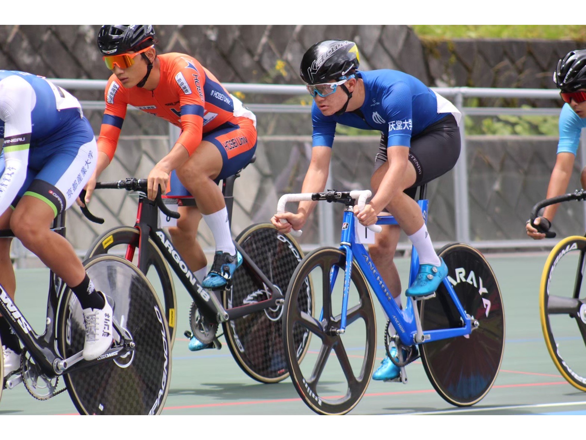 2023自転車競技部_スナップ写真④