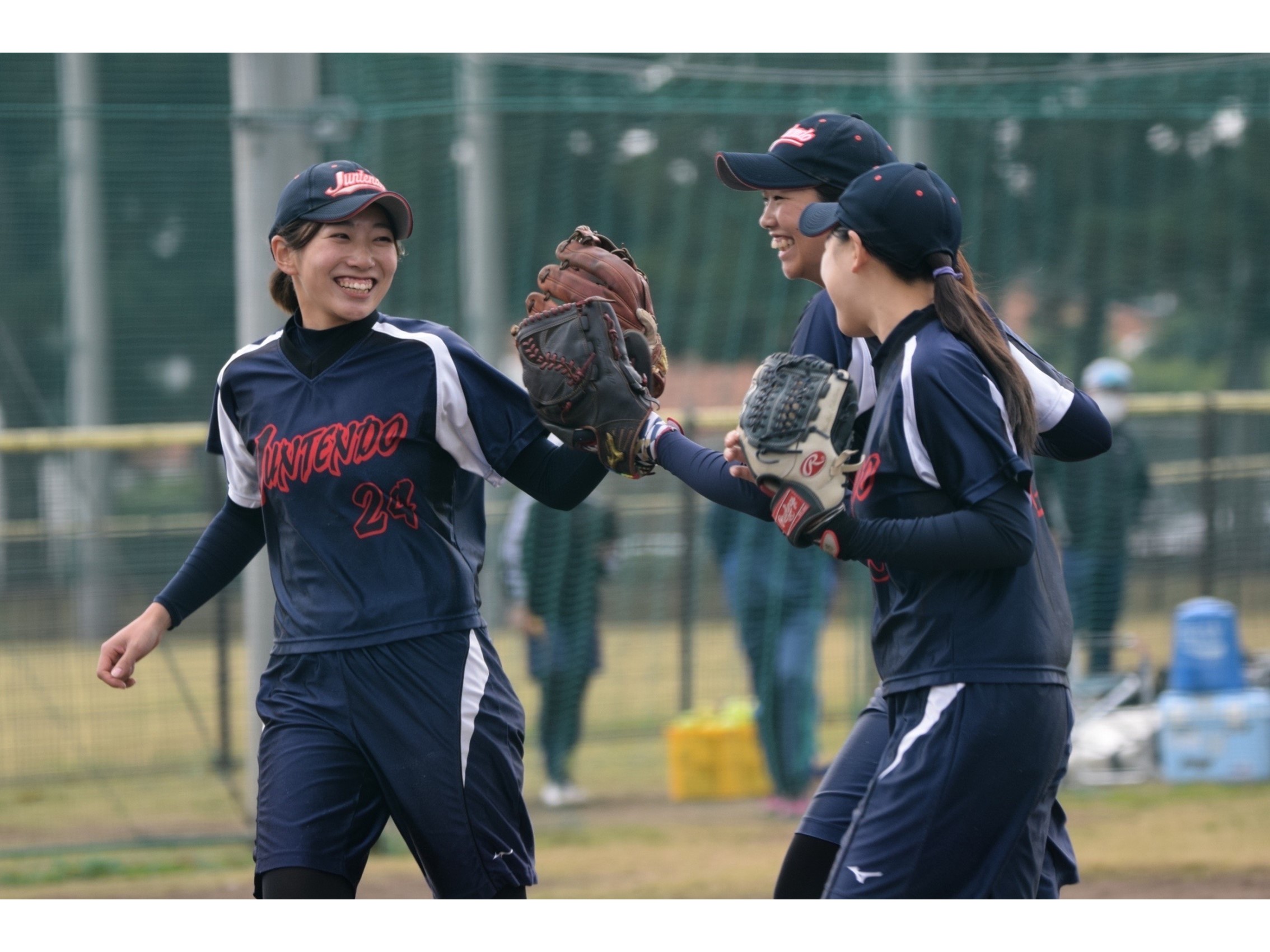 ソフトボール部_スナップ写真⑤